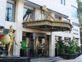 Caesar Palace Hotel Тиендзин Екстериор снимка
